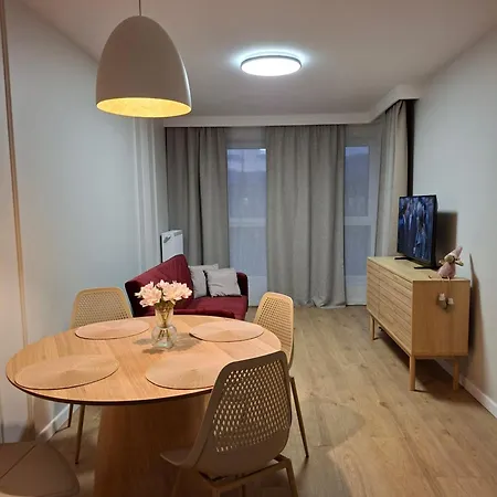 Eden Apartamento Gdansk