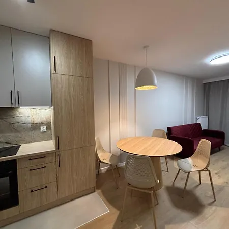 Apartamento Eden Gdansk