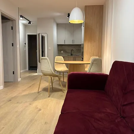 Apartamento Eden Gdansk
