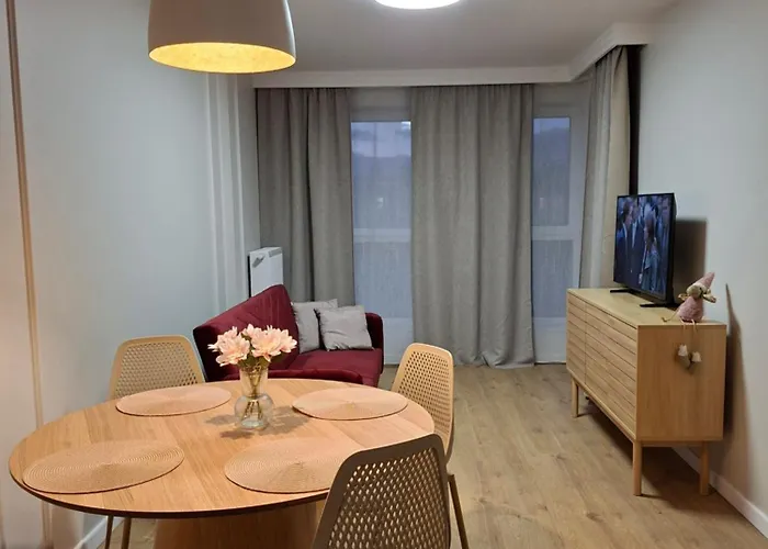 Eden Apartamento Gdansk