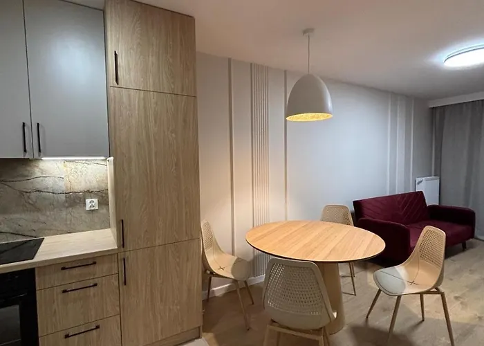 Apartamento Eden Gdansk