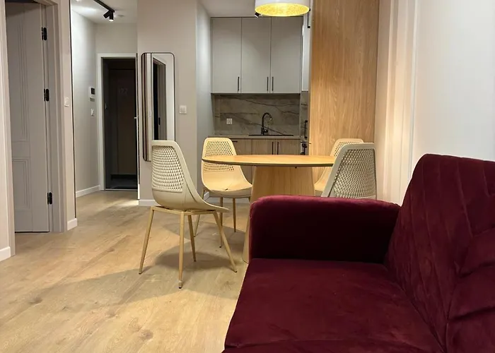 Apartamento Eden Gdansk